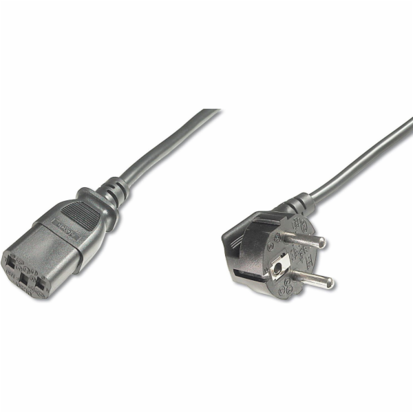 LG napájecí kabel C13 napájecí kabel, 5m, černý