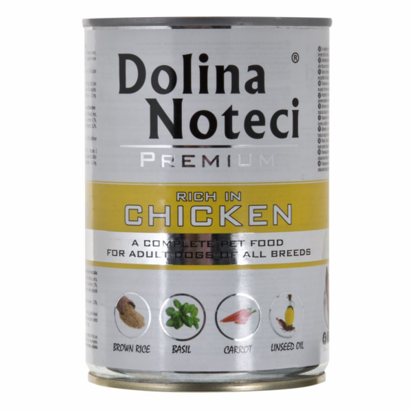 Dolina Noteci Premium rich in chicken -