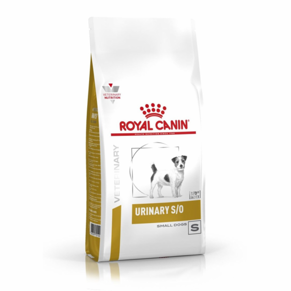 ROYAL CANIN Vet Urinary S/O Small Dog C