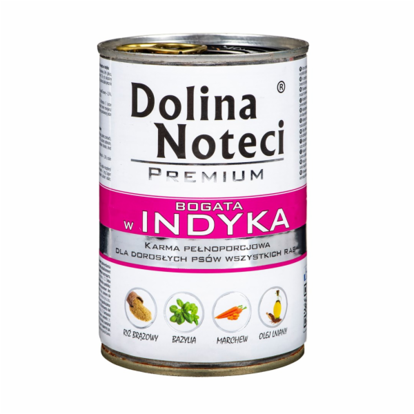 Dolina Noteci Premium rich in turkey - 