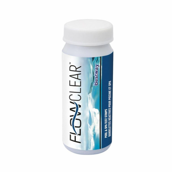 Testovací proužky Bestway FLOWCLEAR Swim Doctor Pool & Spa