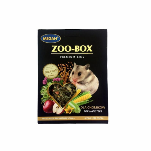 Megan ZOOBOX HAMMIST 520g