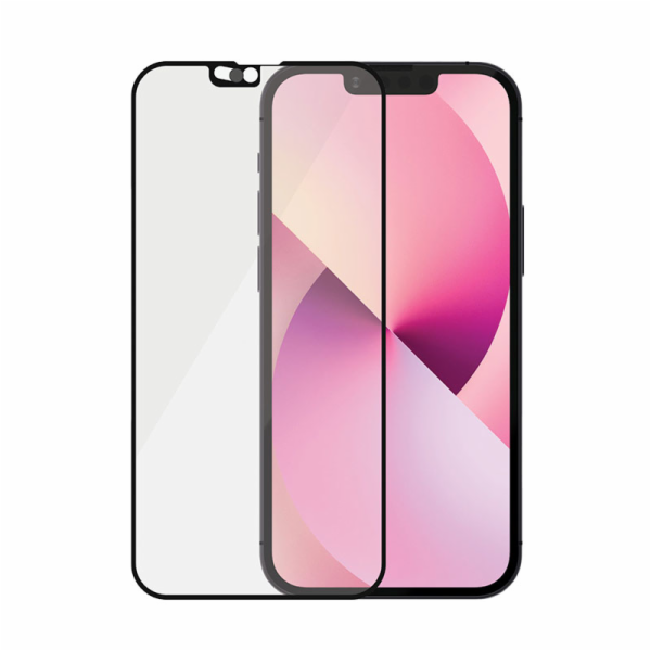 Tvrzené sklo E2E Cam Slider iPhone 13 Mini 5,4" mikr...