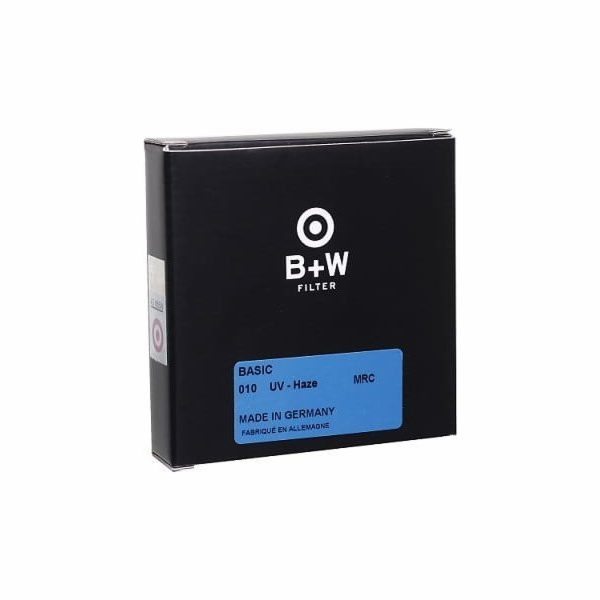 B+W Filter Basic UV MRC     55mm