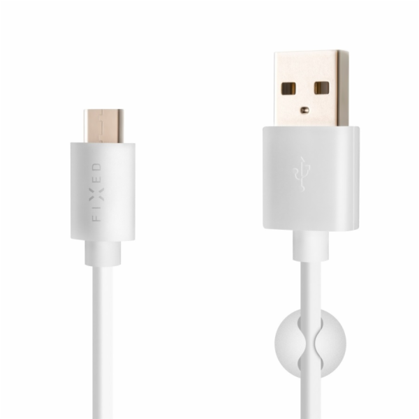 Kabel FIXED datový a nabíjecí s konektory USB/USB-C, USB ...