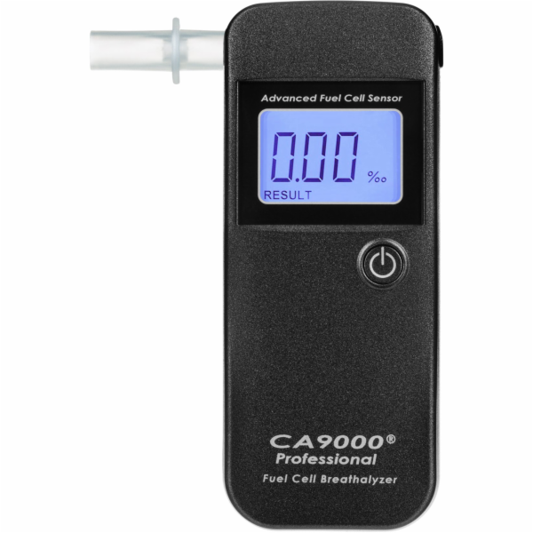 BACSCAN CA-9000 BreathAlyzer