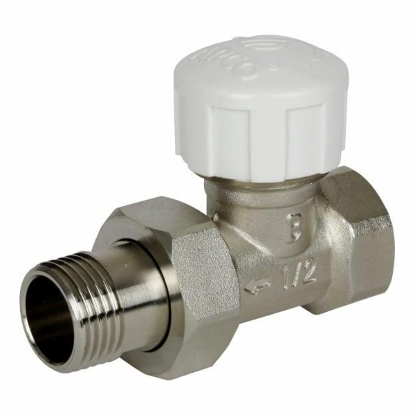 Arco Přímý termostatický ventil, M30, 1/2 x 1/2 Nový Tibe...