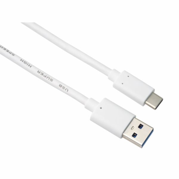 Kabel USB-C - USB 3.0 A (USB 3.2 generation 2, 3A, 10Gbit...