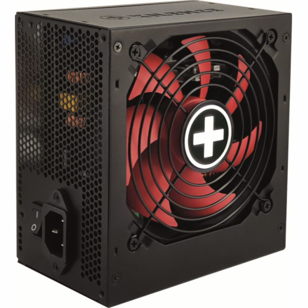 Xilence Performance Gaming 450W (černý, 1x PCIe, 450 wattů)