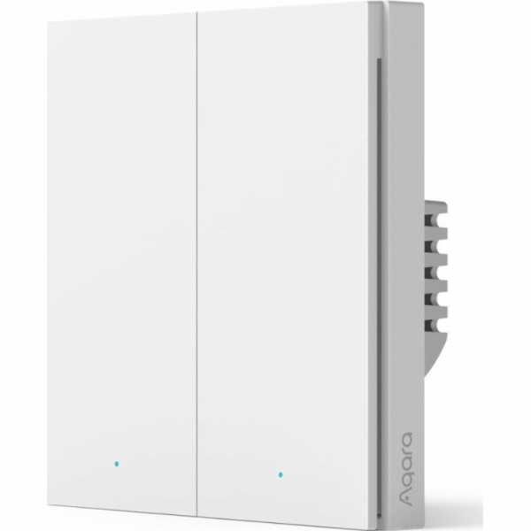 Aqara Smart Home Nastenny vypinac H1 bez Pripojenie neutr...