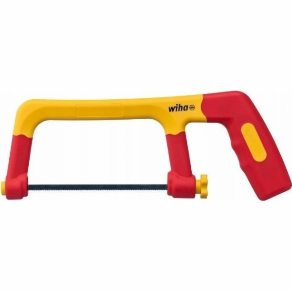 Wiha Bügelsäge electric (rot/gelb)