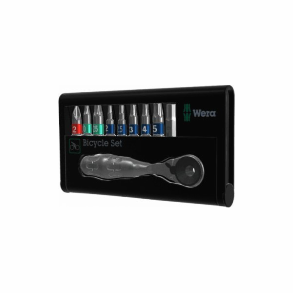 Wera Bicycle Set 9