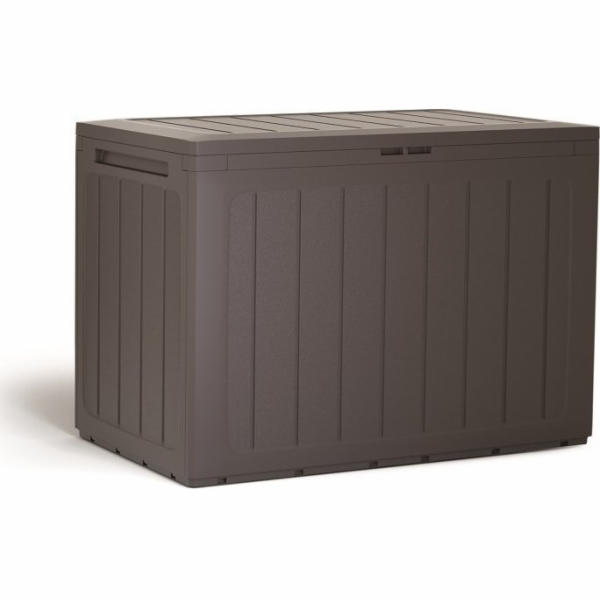Zahradní box Prosperplast BOARDEBOX hnědý 190L 