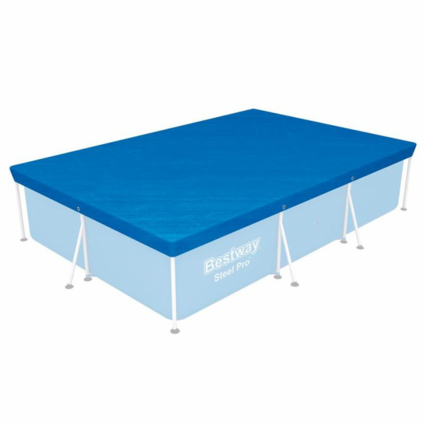 Kryt pro rámový bazén 300 x 201 cm Bestway 58106