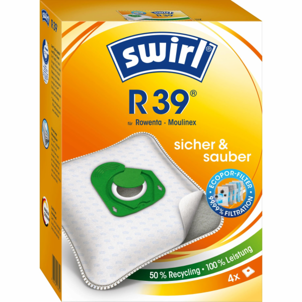 Swirl R 39 EcoPor