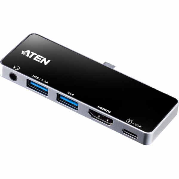 ATEN USB-C Ultra 4K Gaming Mini Dock