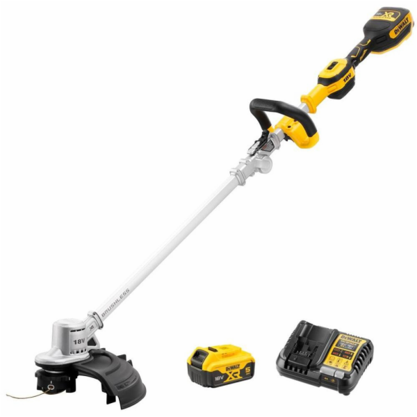 Strunový zastřihovač Dewalt 18V (DCMST561P1-QW)