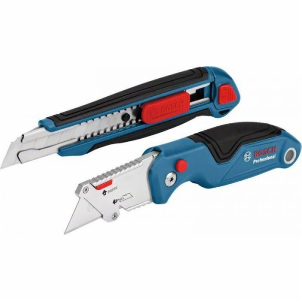 Bosch Professional Messer Set