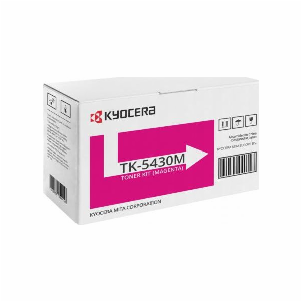 Toner Kyocera purpurový TK-5440M