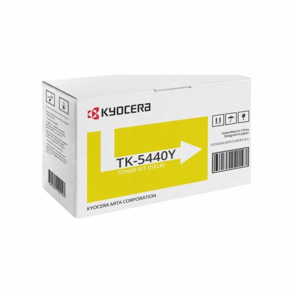 Toner Kyocera žlutý TK-5440Y