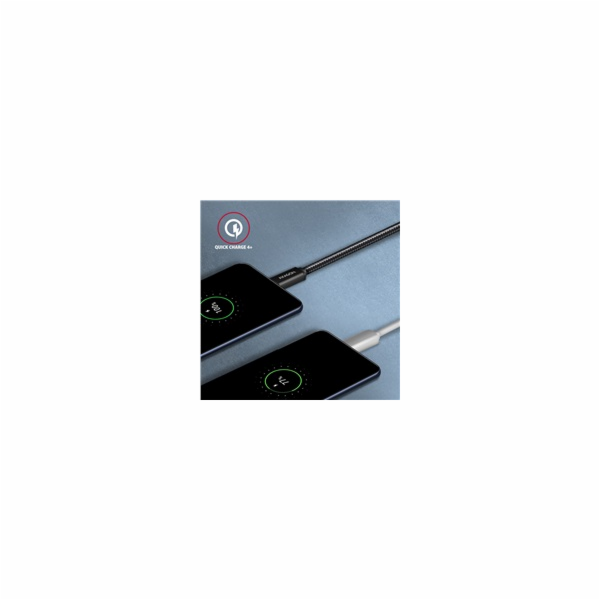 AXAGON BUCM3-CM10AB, SPEED kabel USB-C <-> USB-C, 1m, USB...