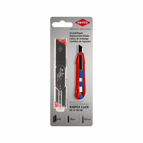 Knipex CutiX Spare Blades