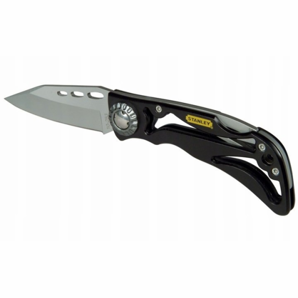 Stanley Sportmesser Skeleton (schwarz/silber)
