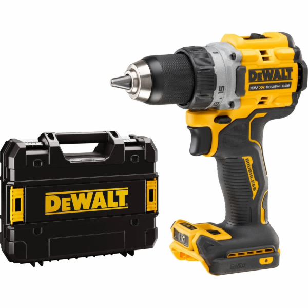 DeWALT DCD800NT-XJ vrtačka 2000 ot/min 1,28 kg