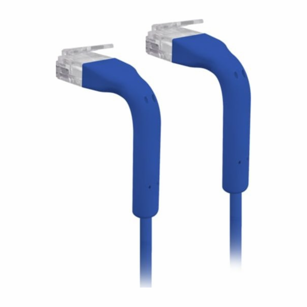 Kabel Ubiquiti U-Cable-Patch-RJ45-BL 0 1m MODRÁ