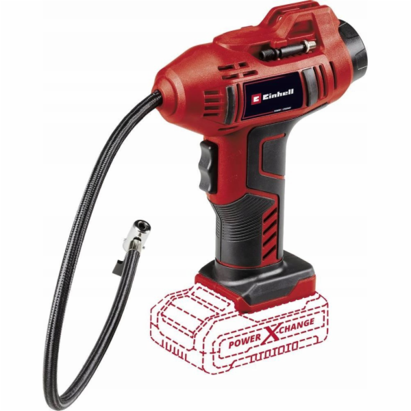 Akumulátorový autokompresor Einhell CE-CC 18 Li-Solo