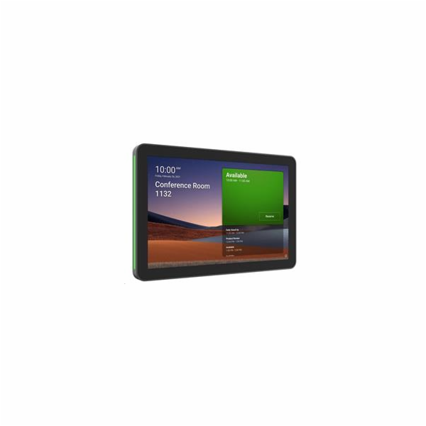 Logitech Tap scheduler - GRAPHITE - plánovací panel pro k...