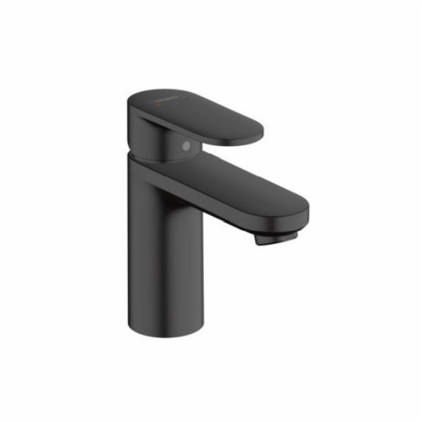 Umyvadlová baterie HANSGROHE VERNIS BLEND, černá