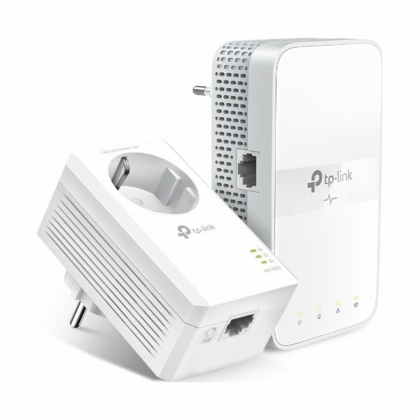 TP-Link TL-WPA7619 KIT, Powerline