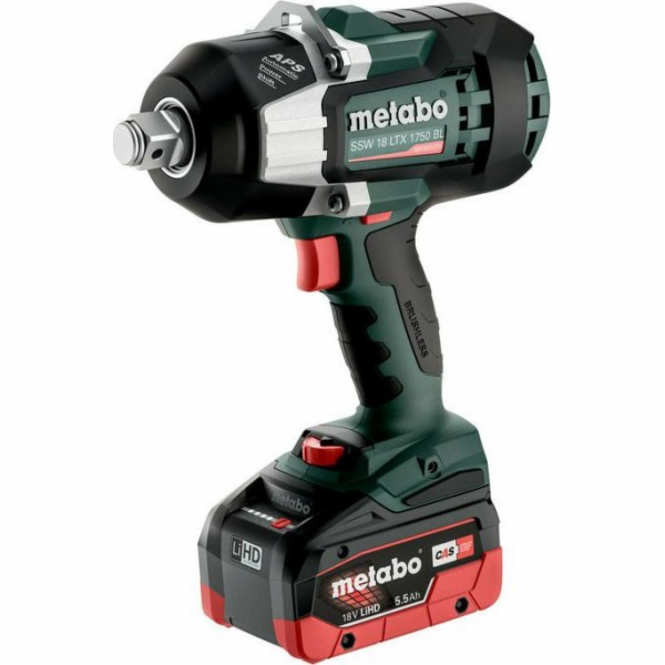 Metabo SSW 18 LTX 1750 BL aku razovy utahovak