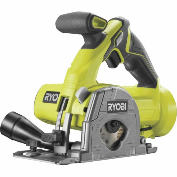 Ryobi ONE+ Akku-Tauchsäge R18MMS-0, 18Volt (grün/schwarz,...