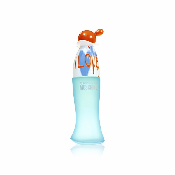 Moschino I Love Love EdT 30 ml Pro ženy