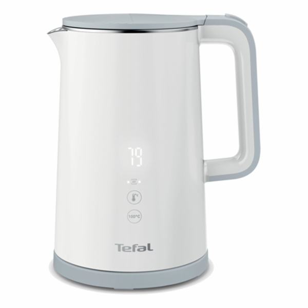 Tefal Sense KO6931 elektrická konvice 1,5 l 1800 W Bílá