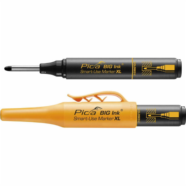 Pica BIG INK Smart-Use-Marker black
