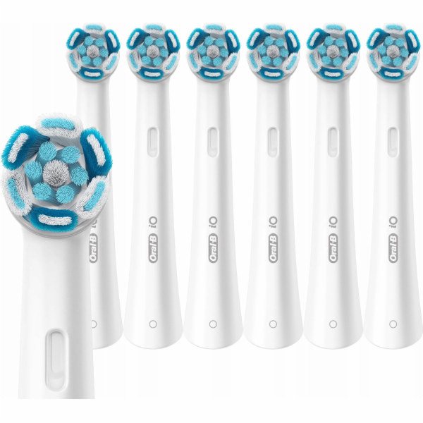 Braun Oral-B iO Ultimate Cleaning Pack 8, kartáčkový nást...