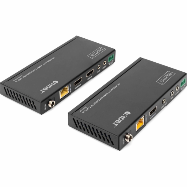 HDBASET HDMI EXT SET 150M 4K HDBASET HDMI EXT SET 150M 4K