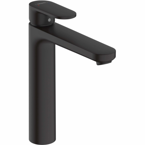 Umyvadlová baterie Hansgrohe Vernis Blend 71552670, černá