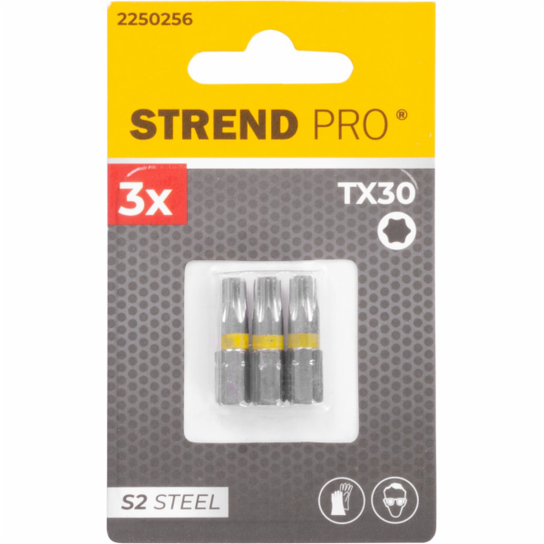 Bit Strend Pro S2 torx TX30 3 ks