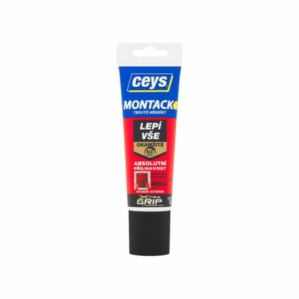 Lepidlo montážní Ceys Montack express plus 190 ml