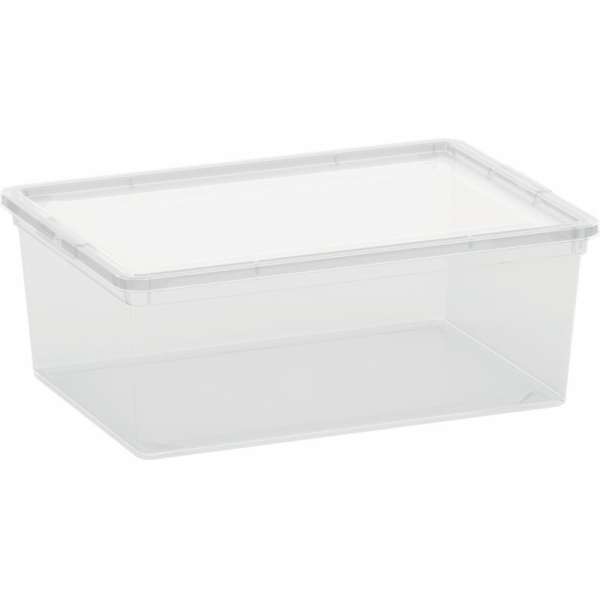 Box Curver C Box S transparentní