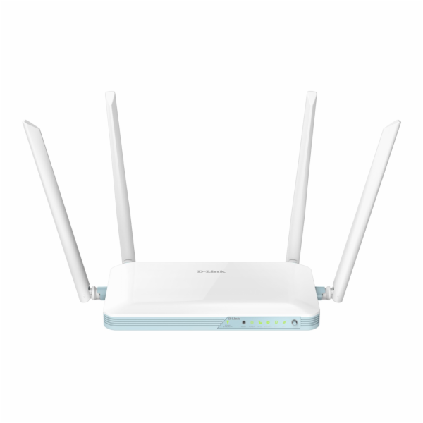 D-Link G403 4G LTE WiFi Router, wireless N300, slot na SI...