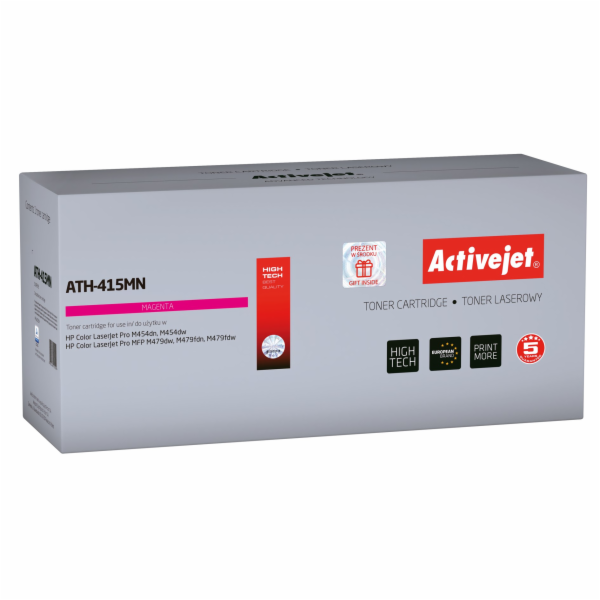 Activejet ATH-415MN toner cartridge for HP printers; Repl...
