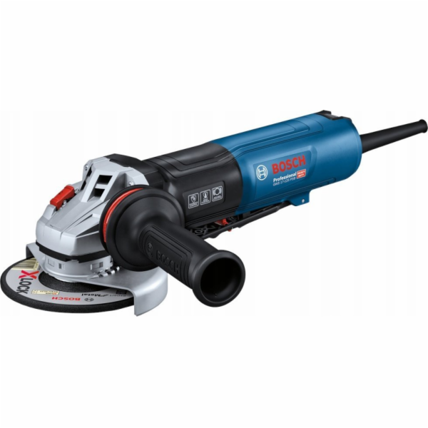Úhlová bruska Bosch GWS 17-125 S Inox Professional
