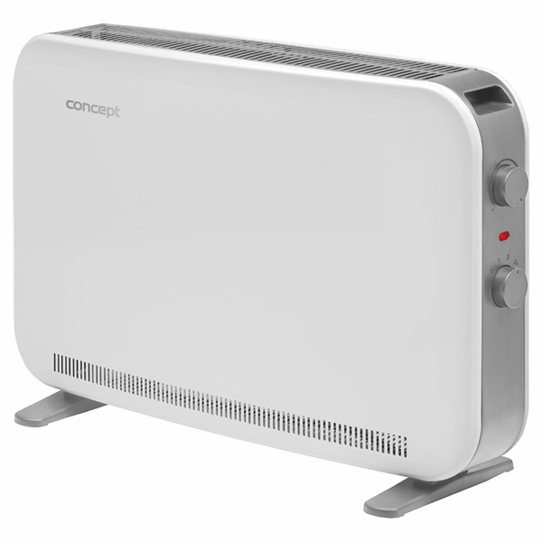 Konvektorový radiátor Concept KS3020 2000 W bílý