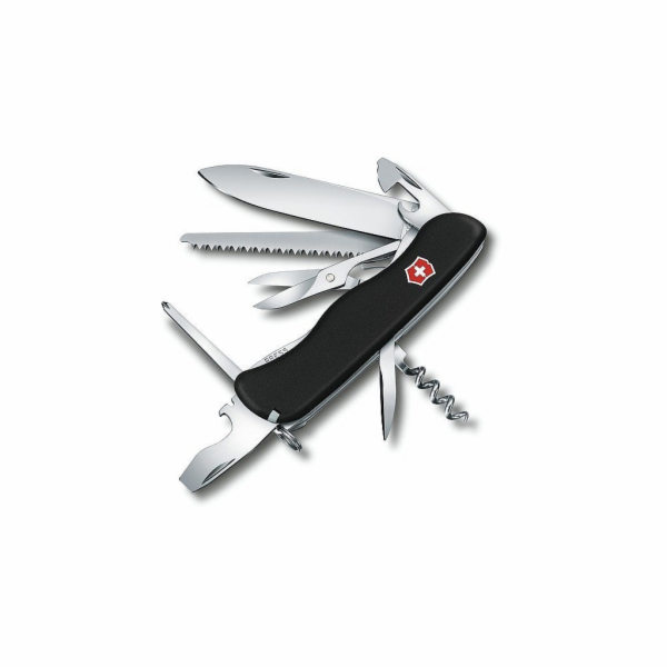 Victorinox Outrider schwarz