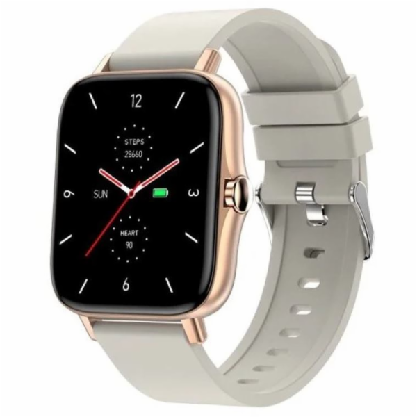 SmartWatch Maxcom Fit FW55 AURUM PRO BEIGE